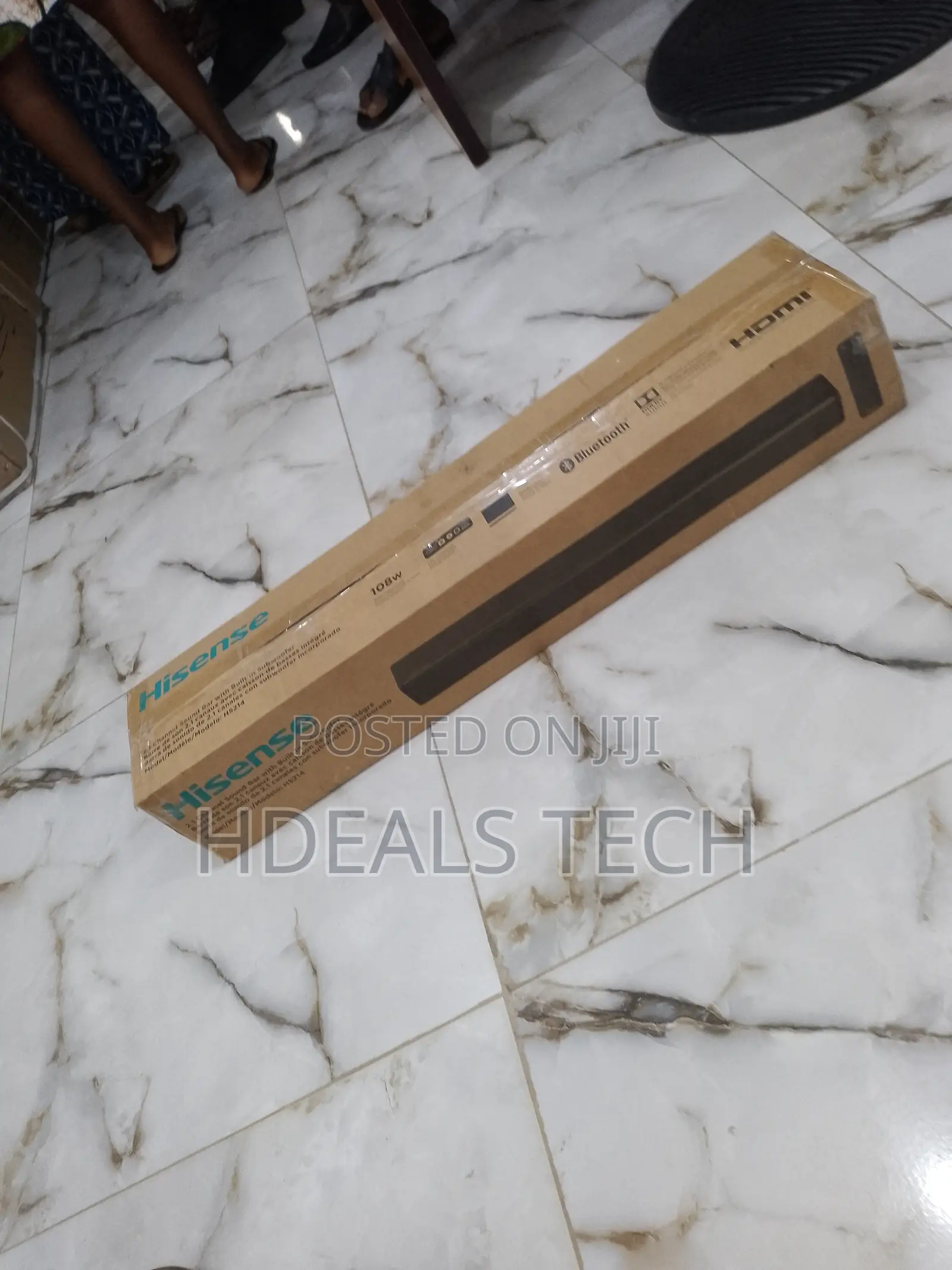 Standby Home Theatre Sound System HS214 >2.1CH>HISENSE