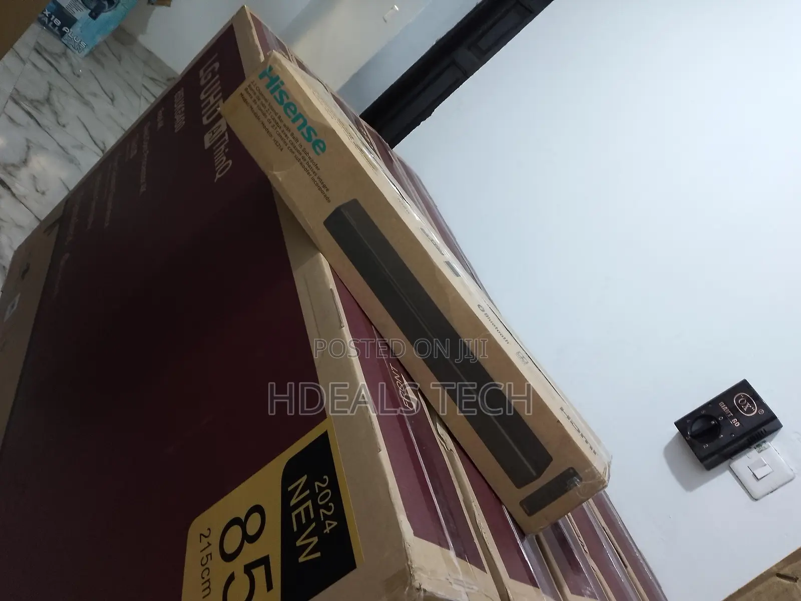 Hisense HS214 2.1ch Theater Sound System 