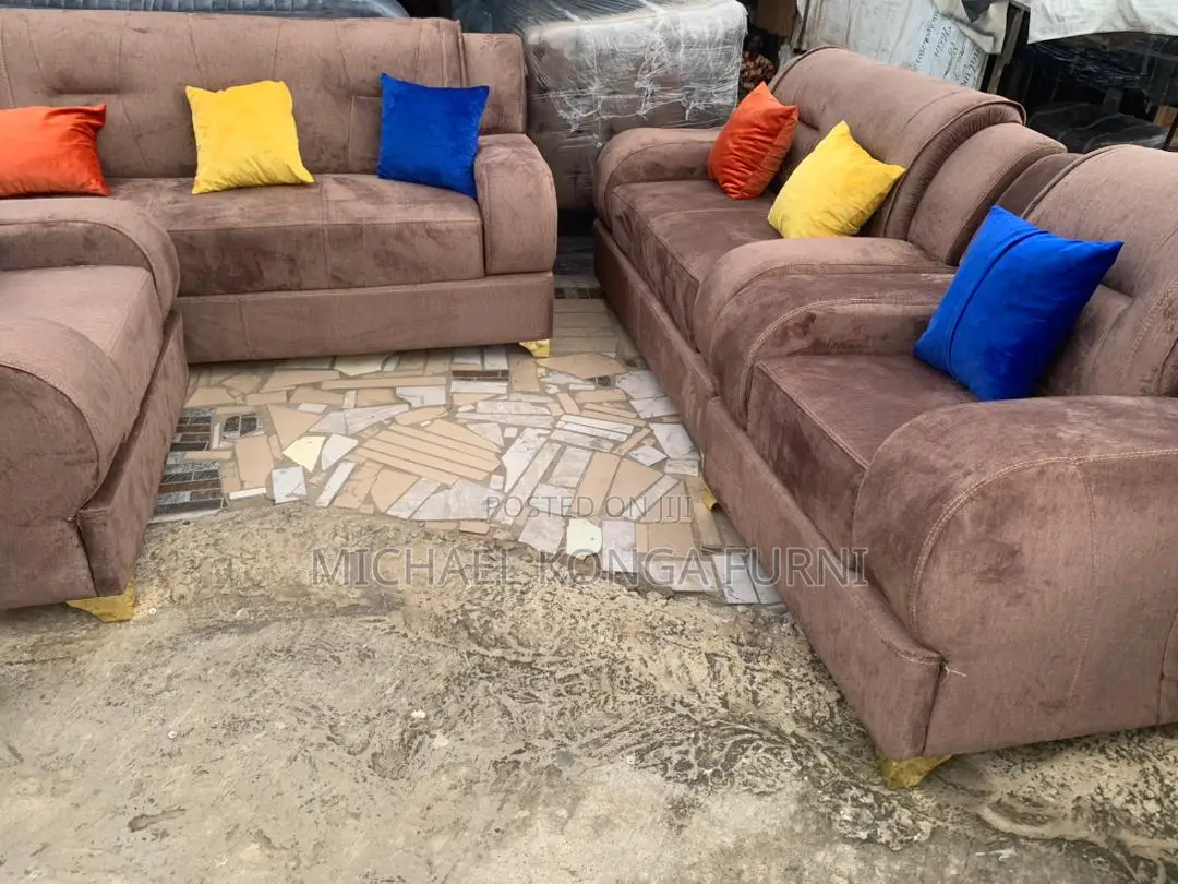 Micro Fiber P Sofa