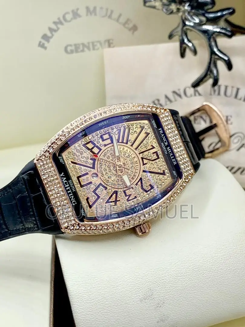 Frankmuller Wristwatch