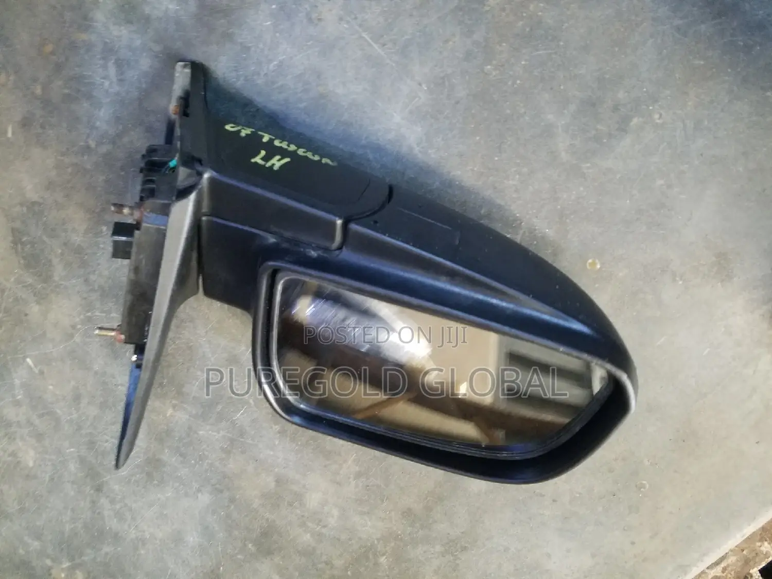 Hyundai Tucson Side Mirror