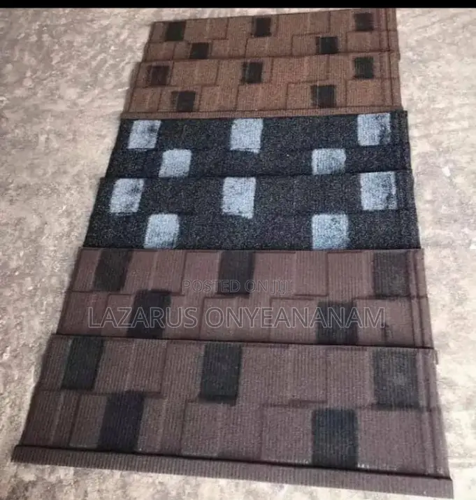 Best Quality and Durable Stone Coated Roofing Sheets Cd