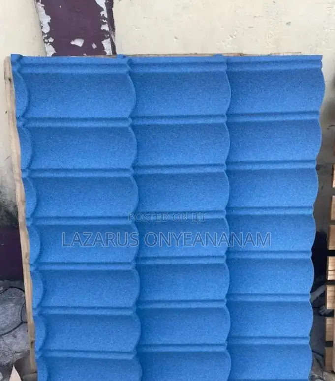 Best Quality and Durable Stone Coated Roofing Sheets Gfi