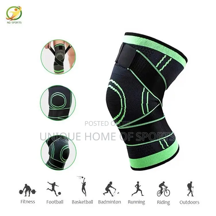 New Kneesupport~For Healing