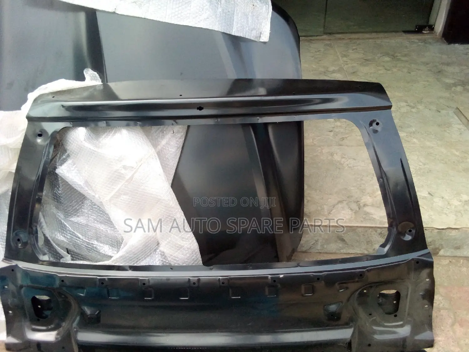 Toyota Land Cruiser Conversion Kit 2023 Model