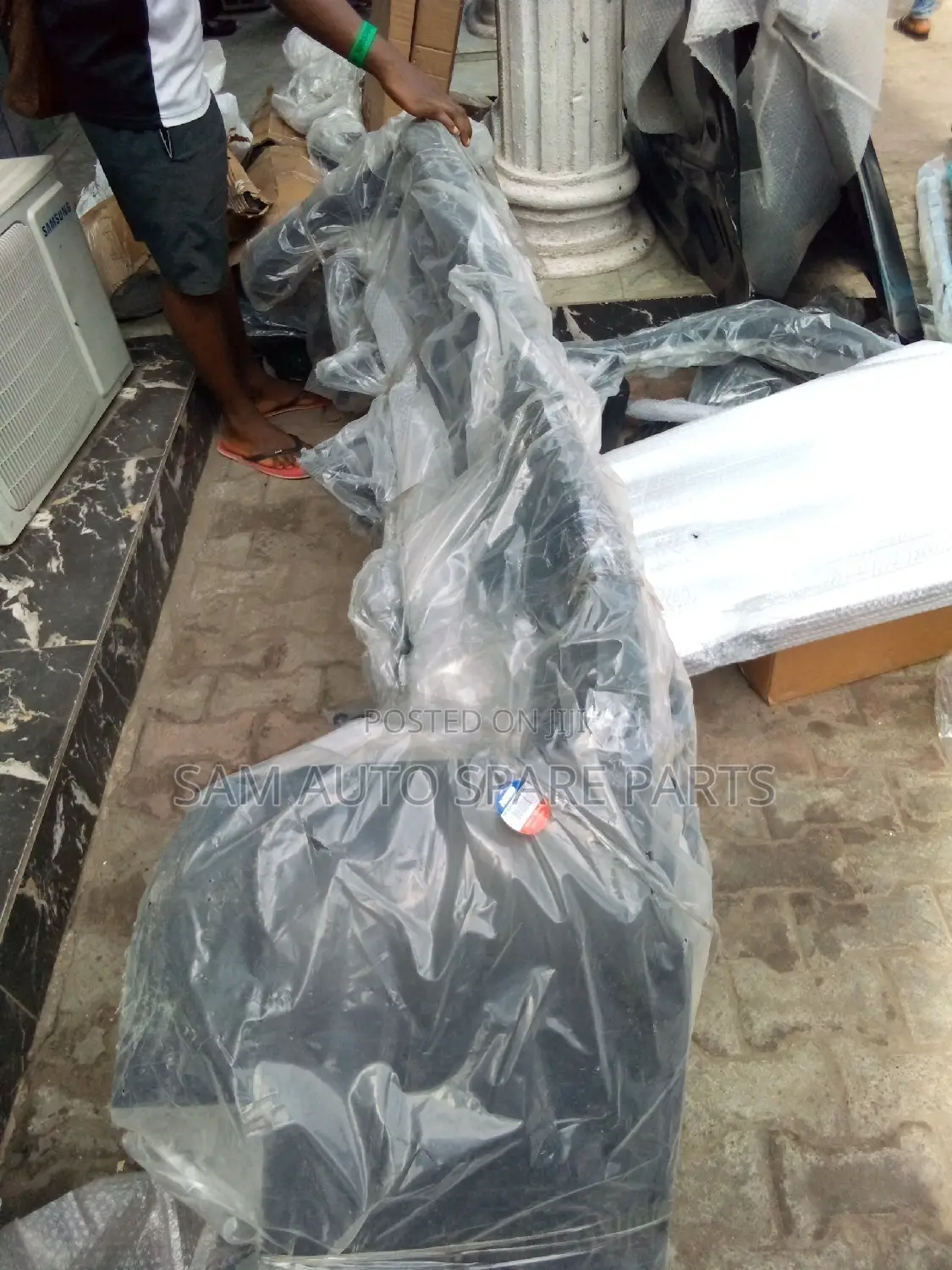 Toyota Land Cruiser Conversion Kit 2023 Model