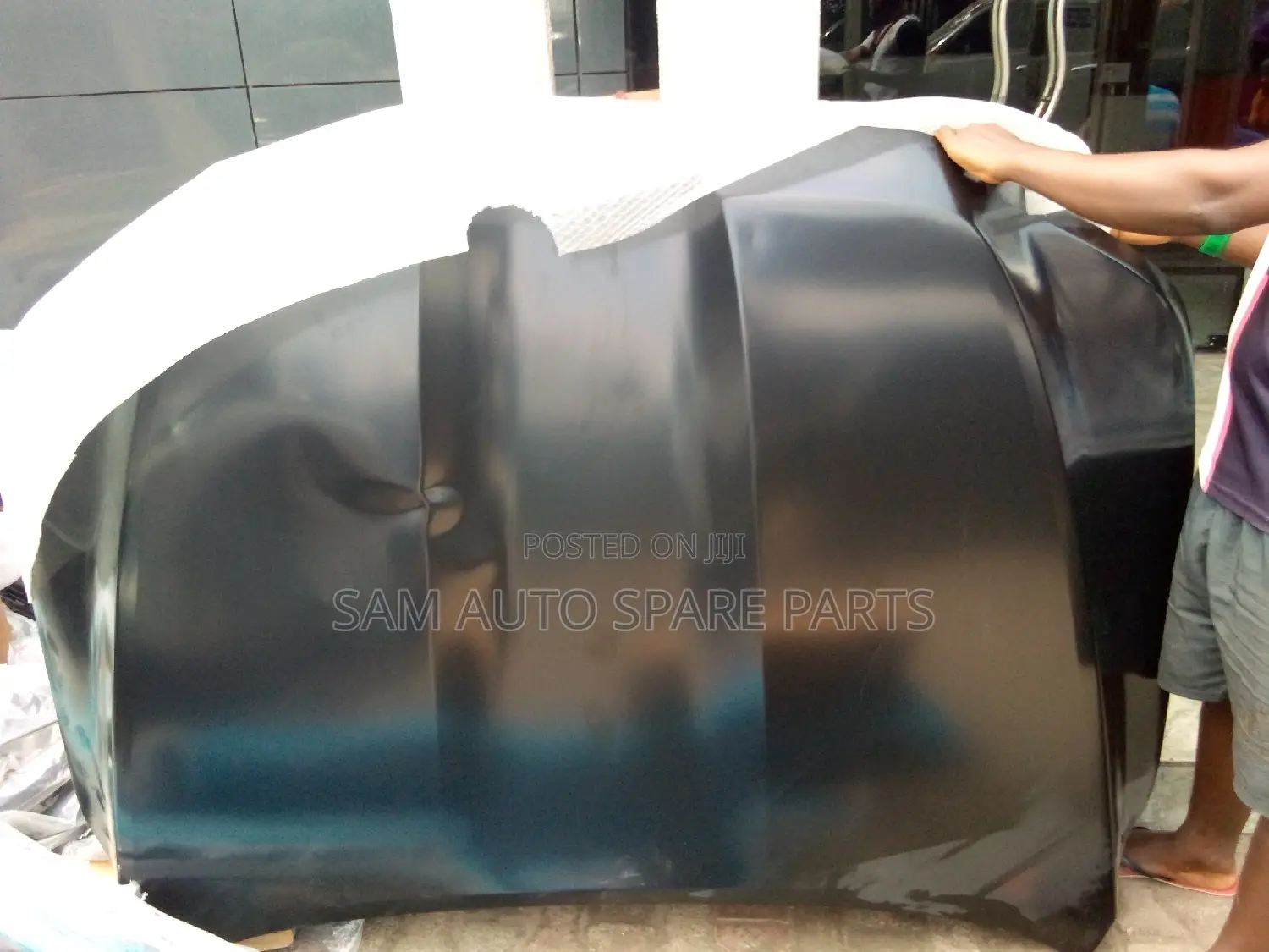 Toyota Land Cruiser Conversion Kit 2023 Model