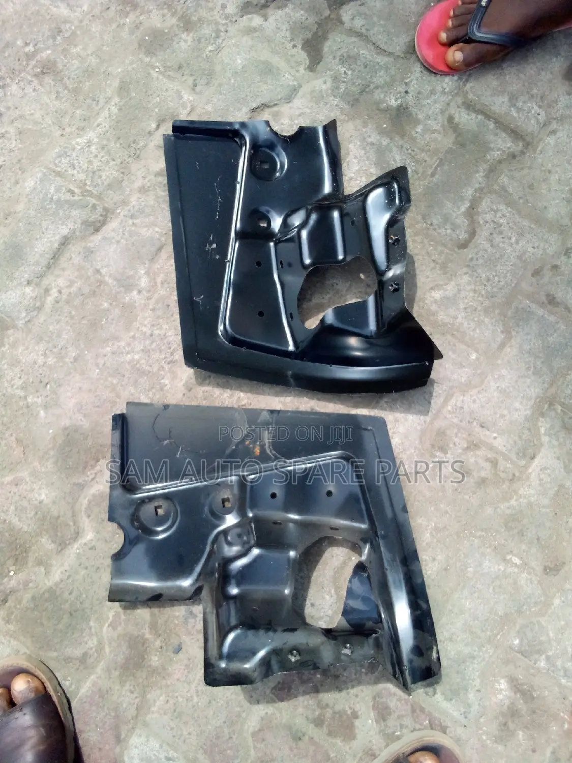 Toyota Land Cruiser Conversion Kit 2023 Model