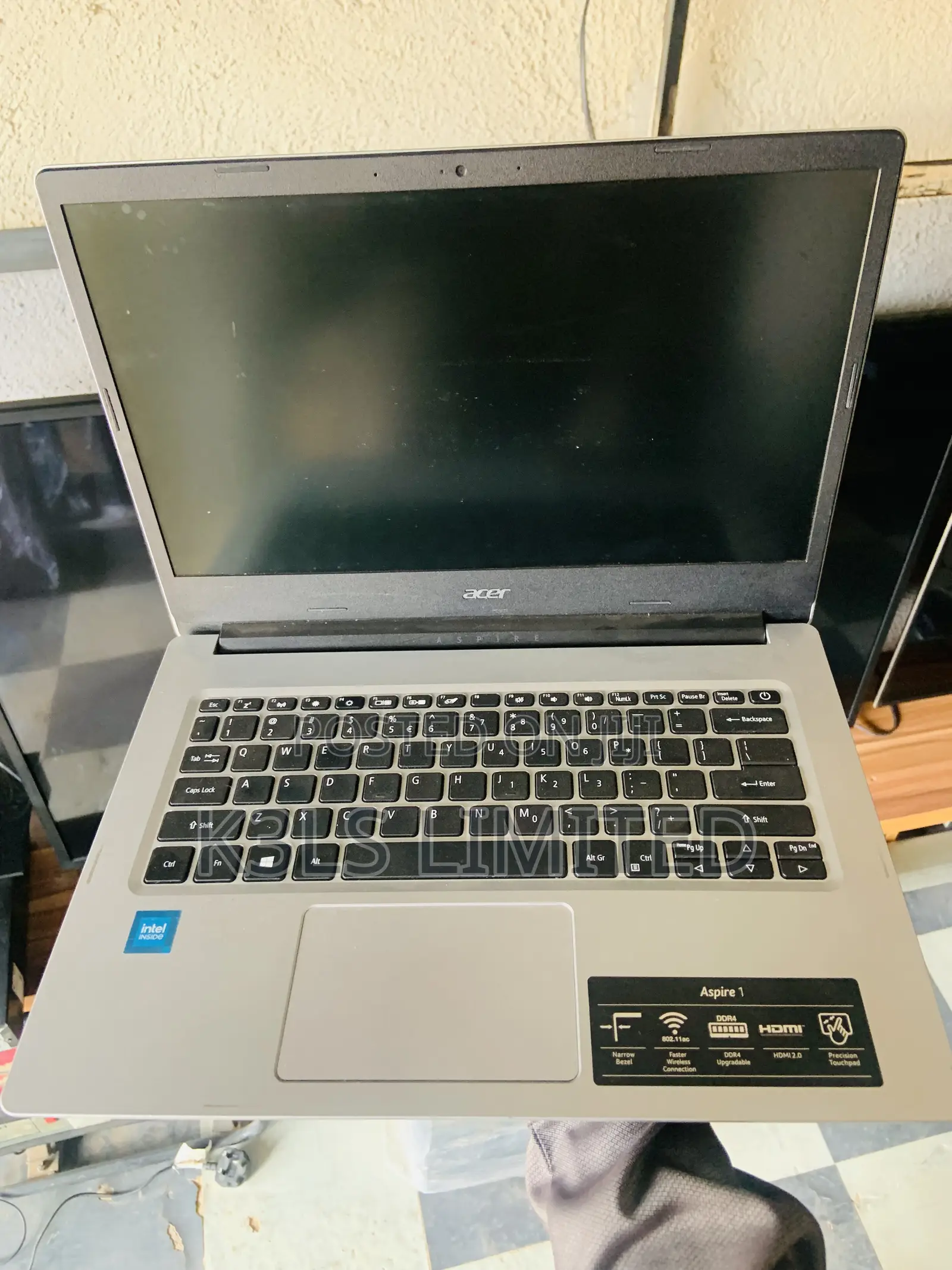 Laptop Acer Aspire 1 A114-32 8GB Intel SSD 128GB