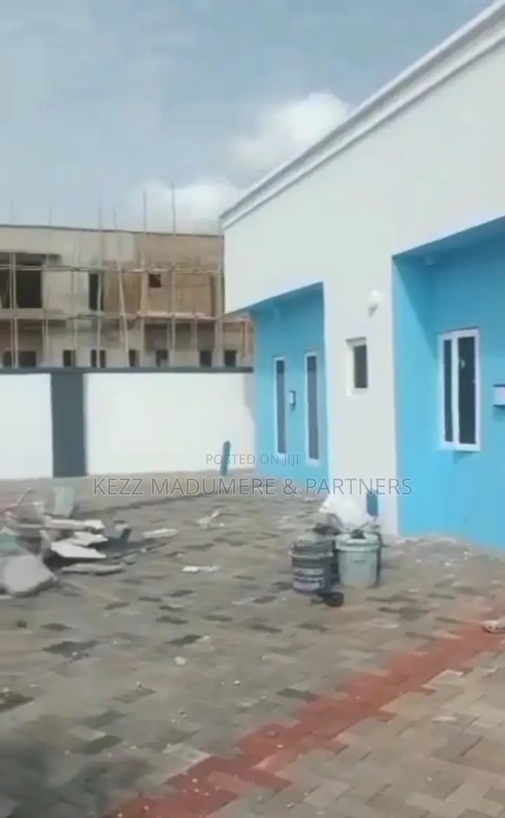 3bdrm Bungalow in Centenary City, Port-Harcourt for sale