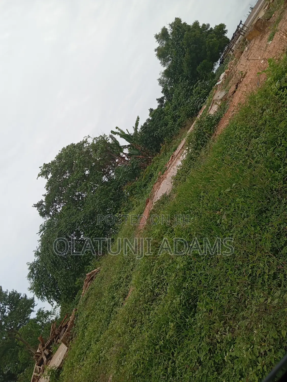 20acres of Land Direct Opposite Osogbo) Iwo Road