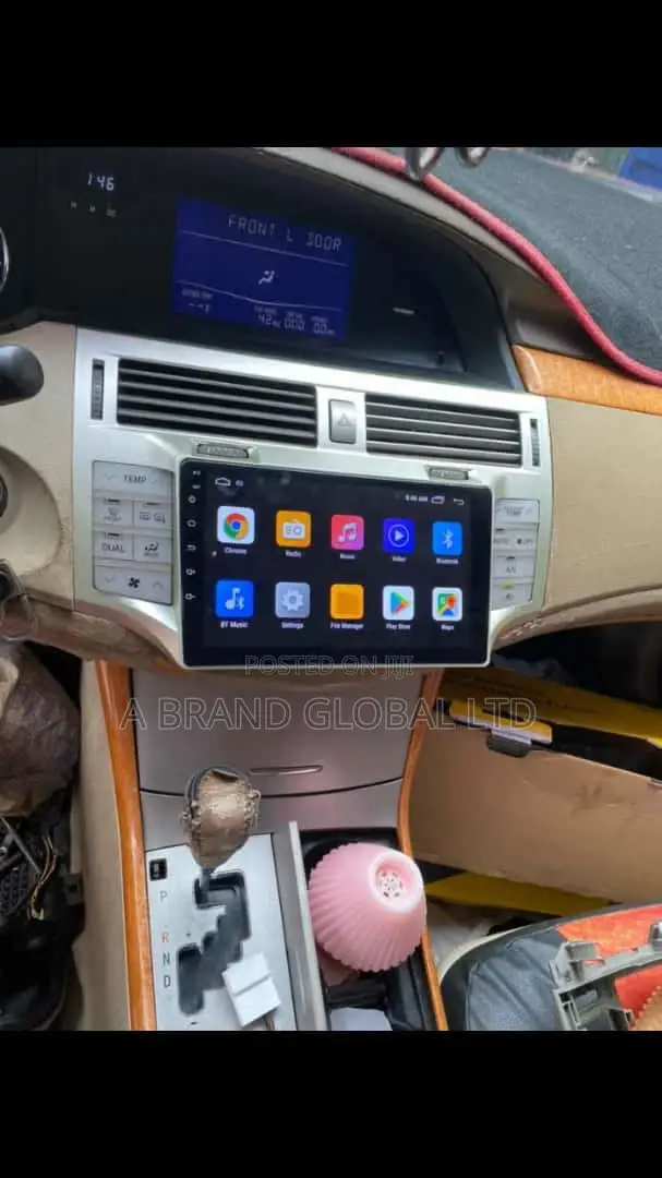 2005-2010 Toyota Avalon Android Navigation System