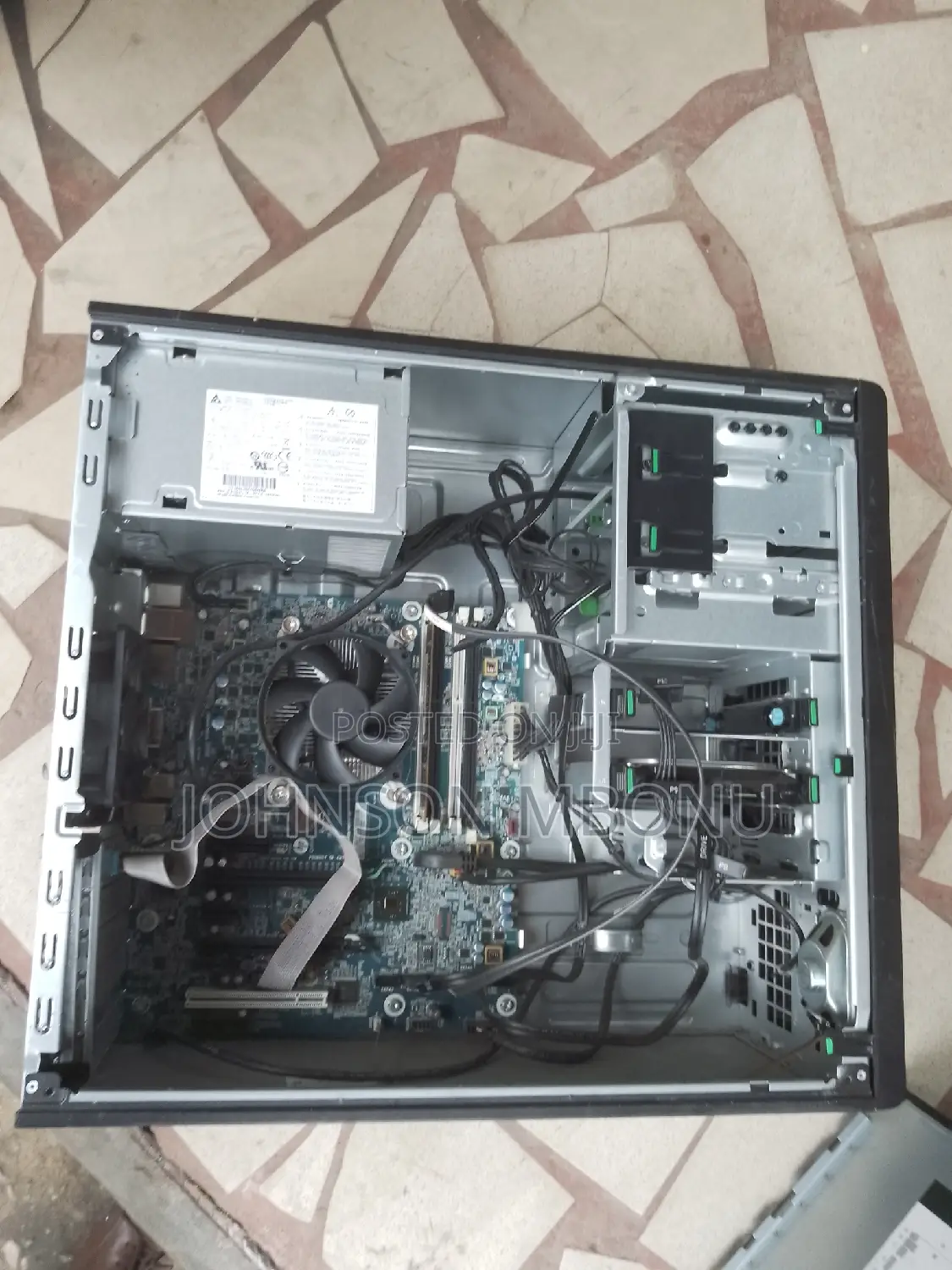 Desktop Computer HP Z230 16GB Intel Xeon HDD 1T