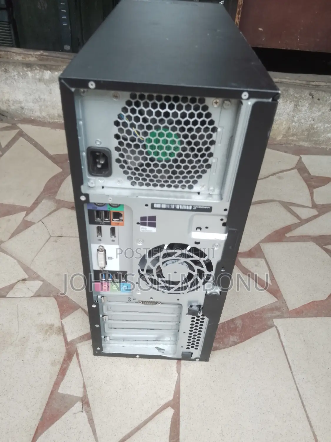 Desktop Computer HP Z230 16GB Intel Xeon HDD 1T
