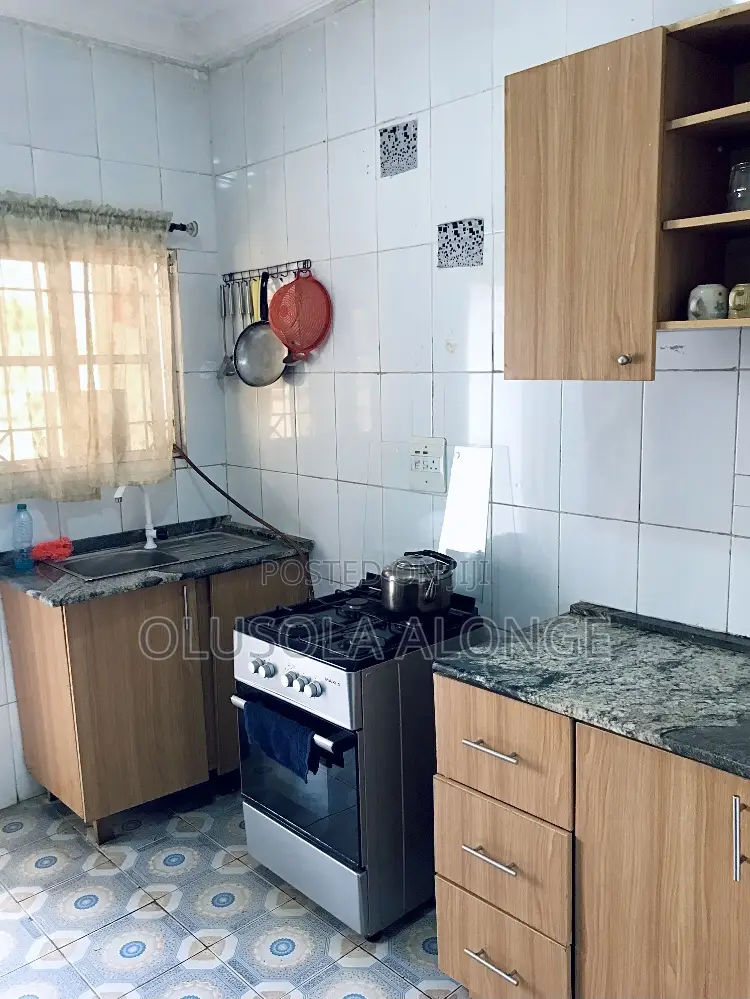 Homely Private Room Cheapest in Abuja + Starlink Internet