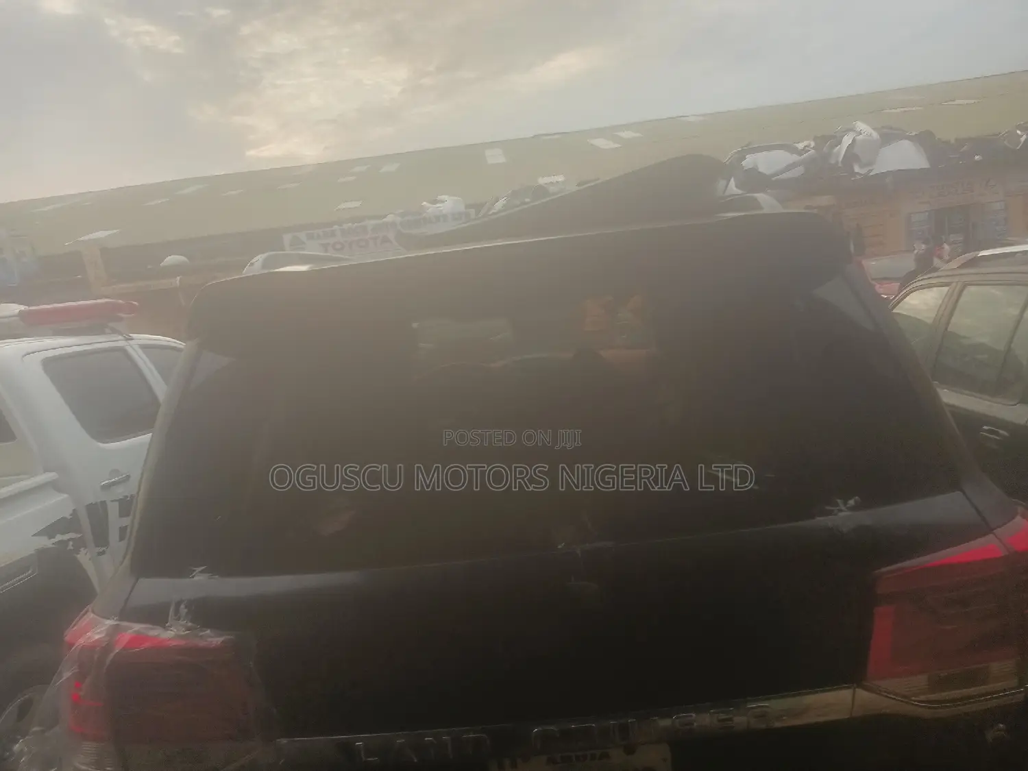 Upgrade Kit Land Cruiser 2010 Upgrade to 2018 to 2020 Model