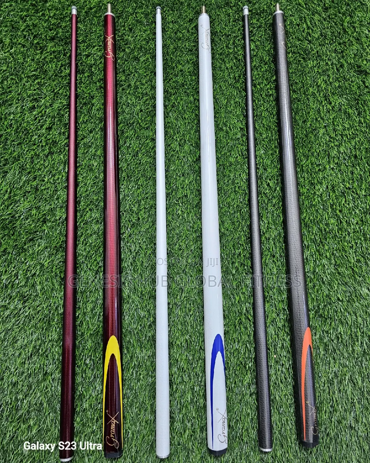 Original Snooker Stick Gramax500