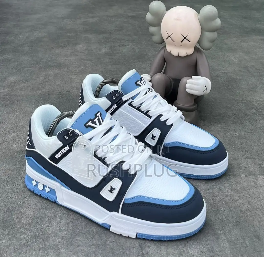 Luxury Louis Vuittion Quality Sneakers