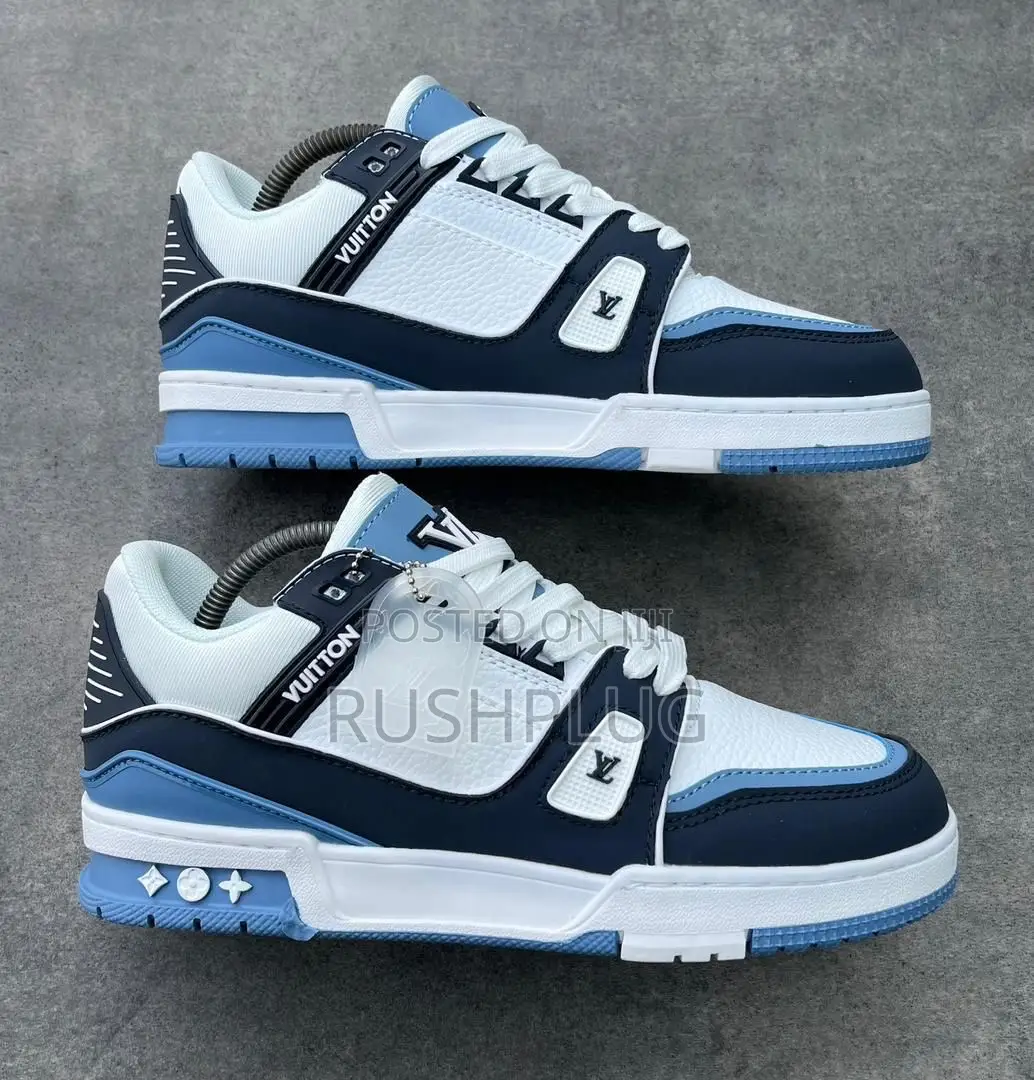 Luxury Louis Vuittion Quality Sneakers