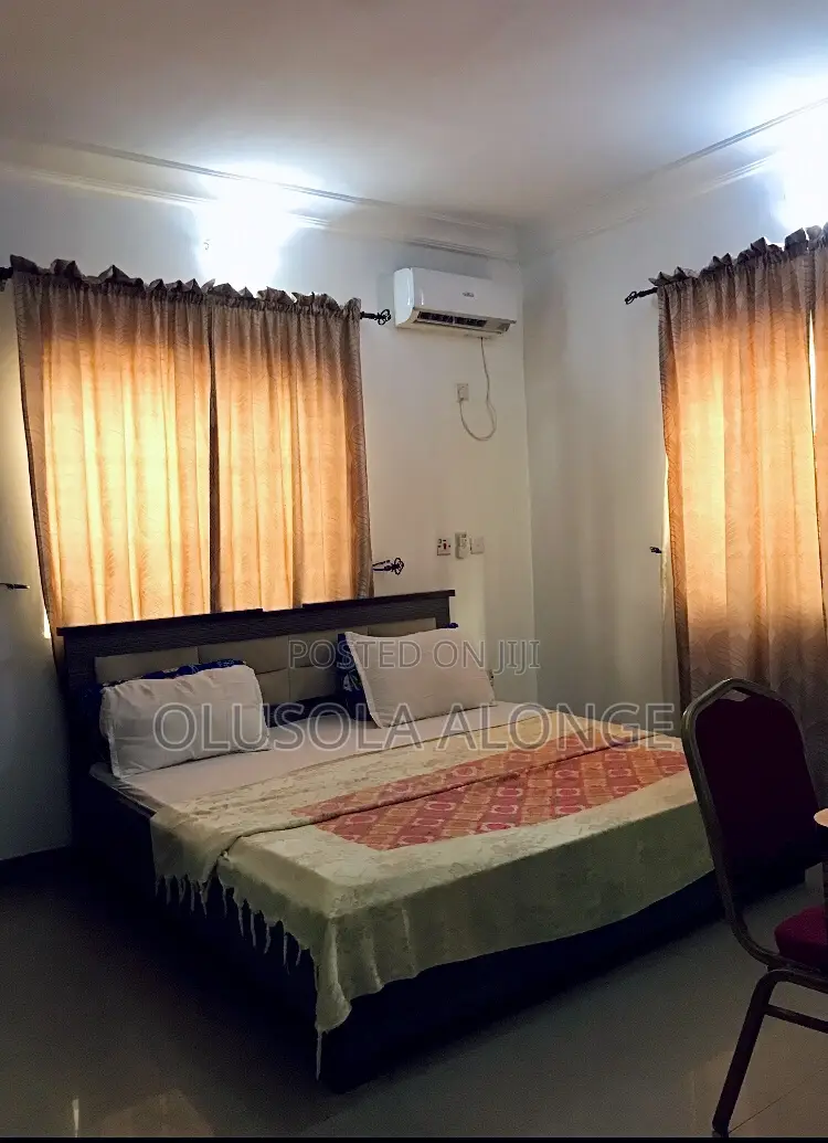 Executively Furnished 2bedroom Apartment+ Starlink Internet