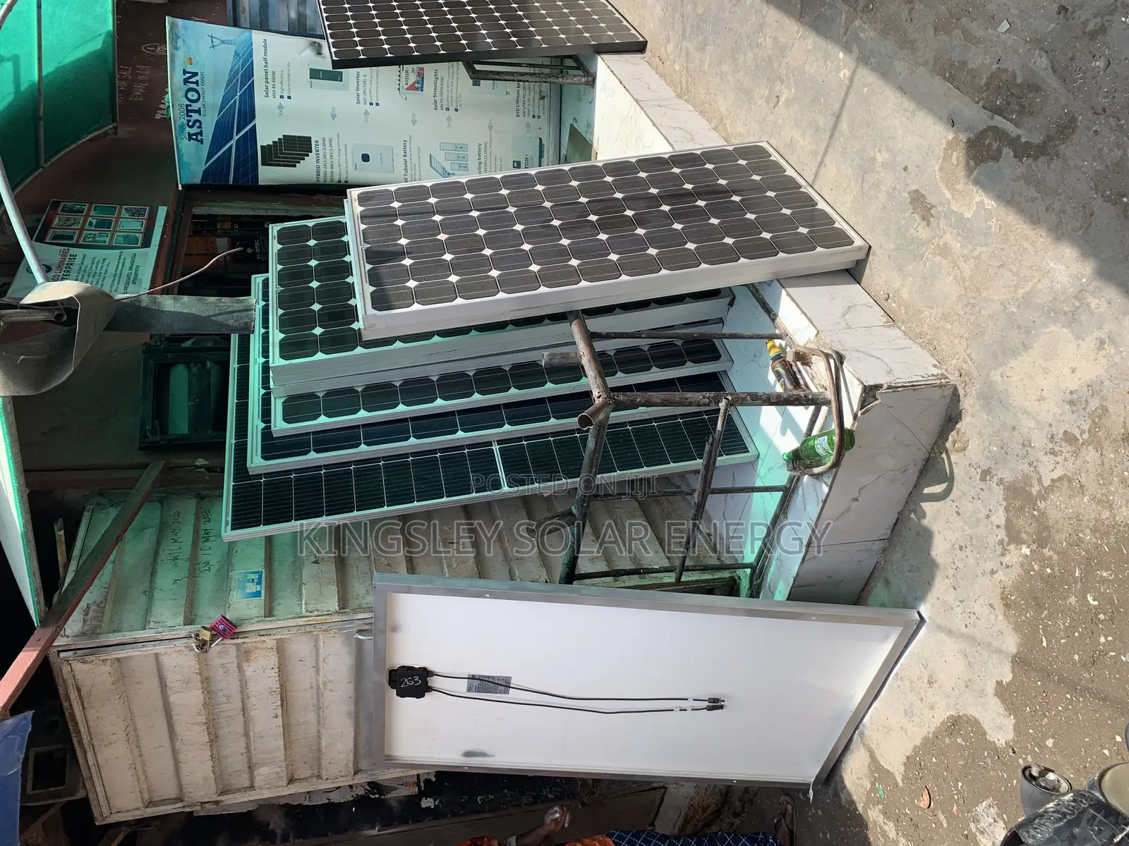 Canadian Solar Panels 420watts