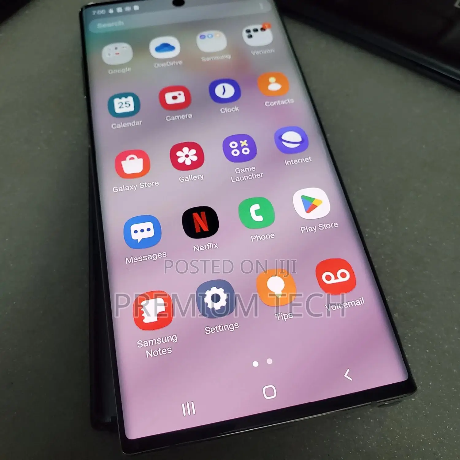 Samsung Galaxy Note10 256 GB White