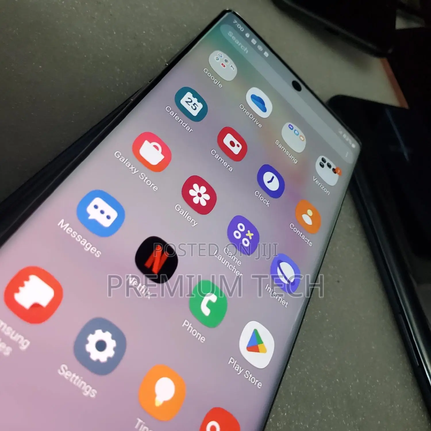 Samsung Galaxy Note10 256 GB White