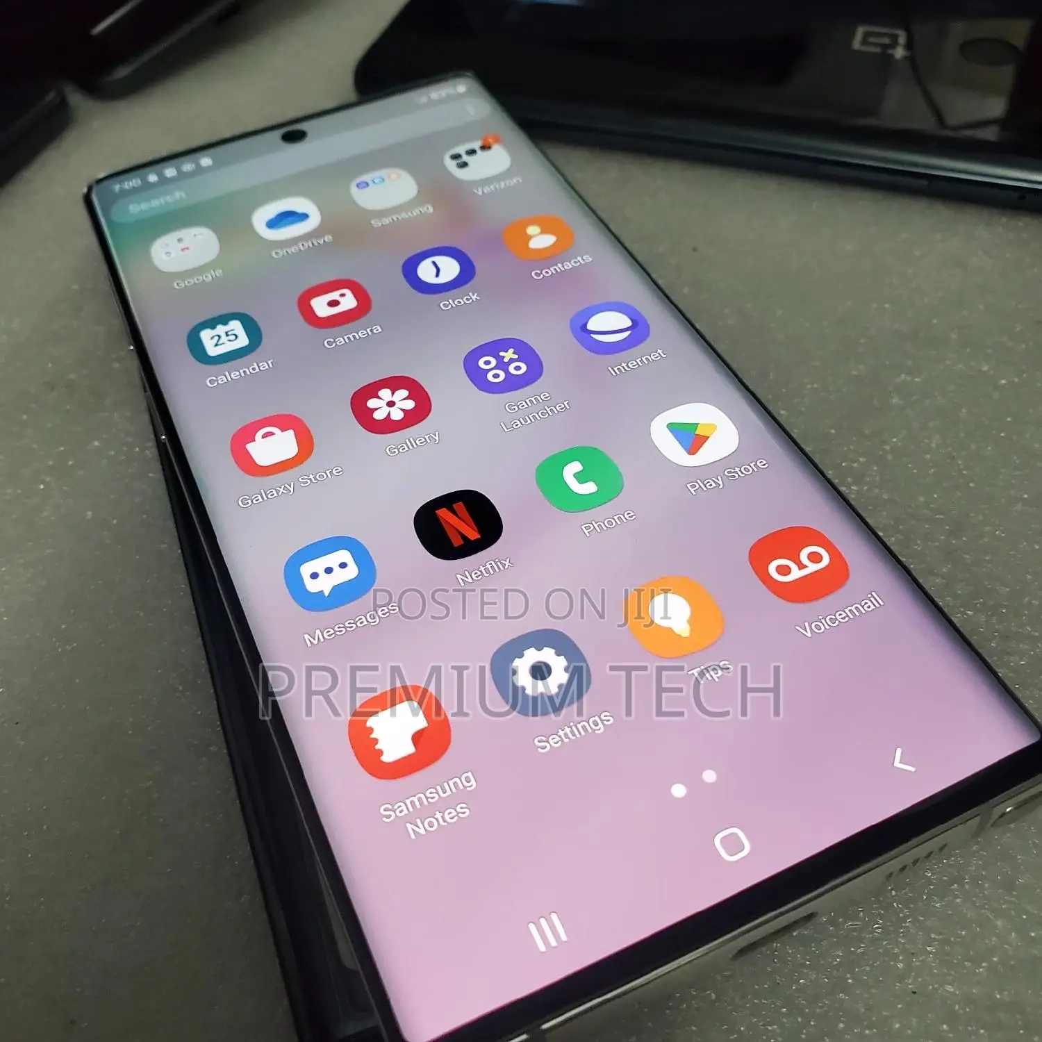 Samsung Galaxy Note10 256 GB White