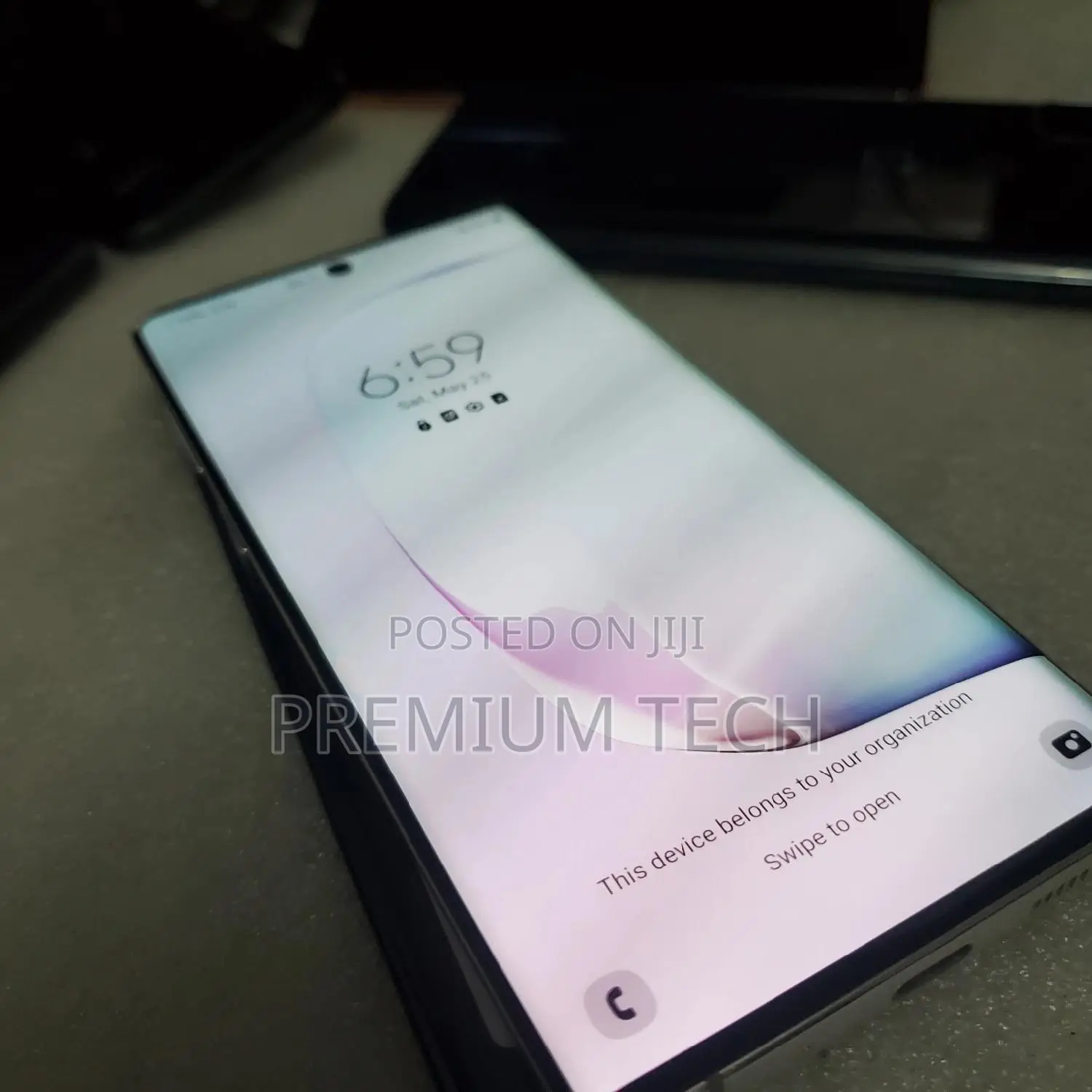 Samsung Galaxy Note10 256 GB White
