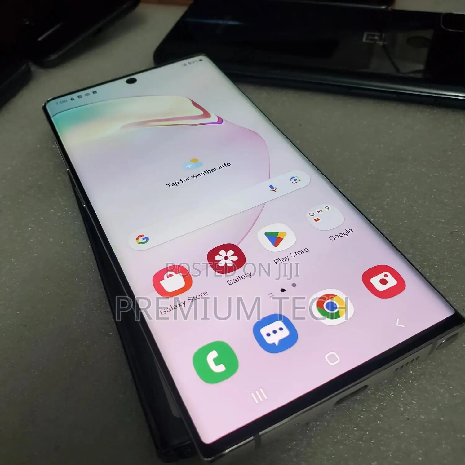 Samsung Galaxy Note10 256 GB White
