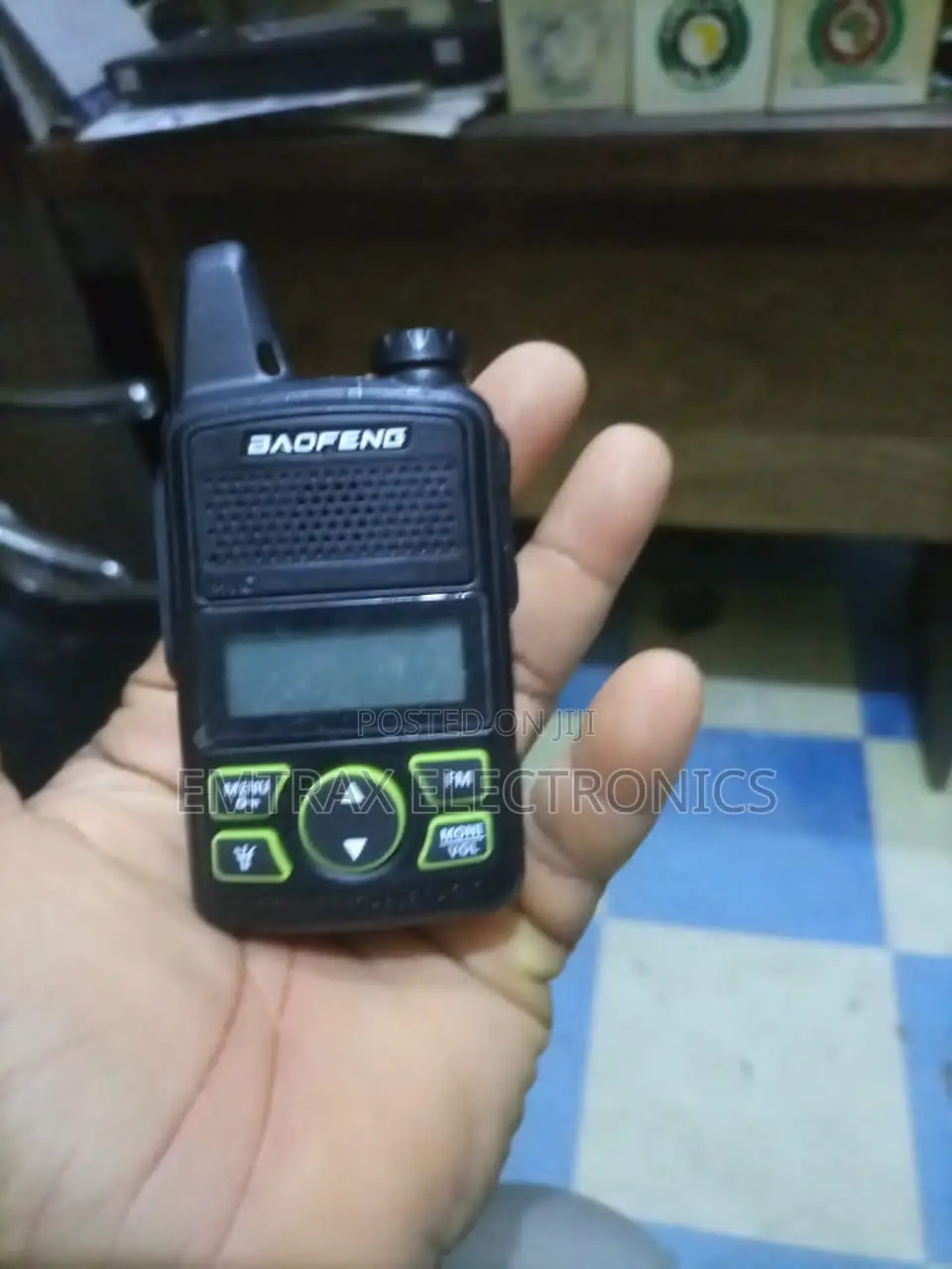 Mini Baofeng T1