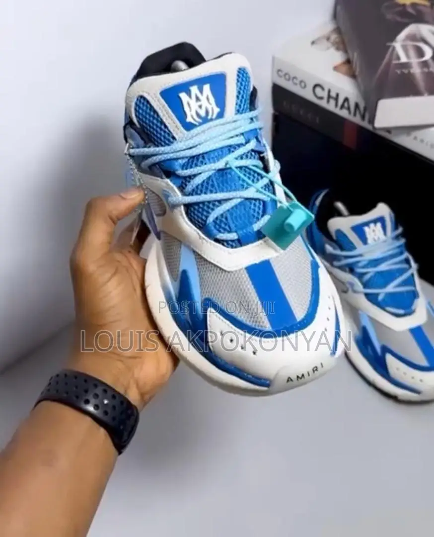 Original Amiri Sneakers