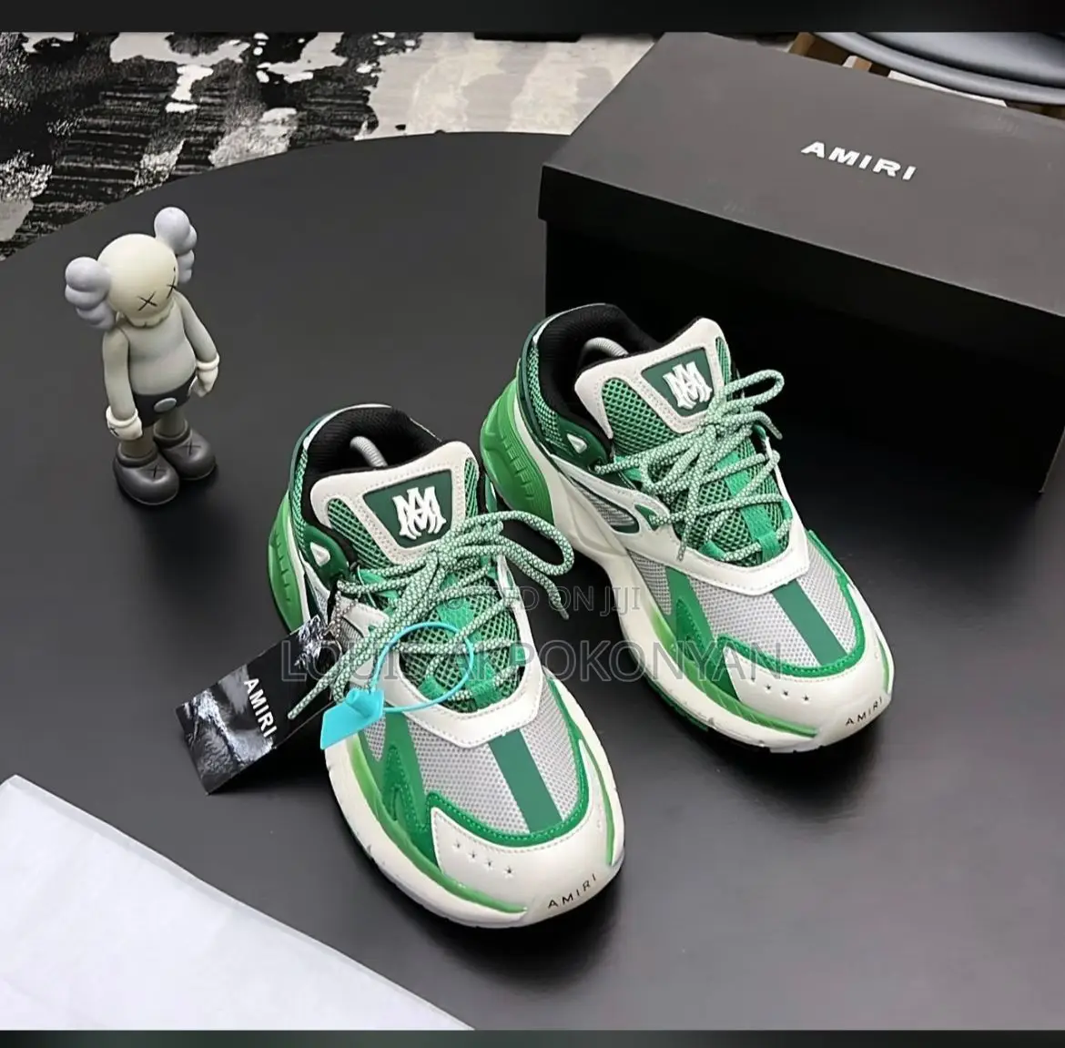 Original Amiri Sneakers