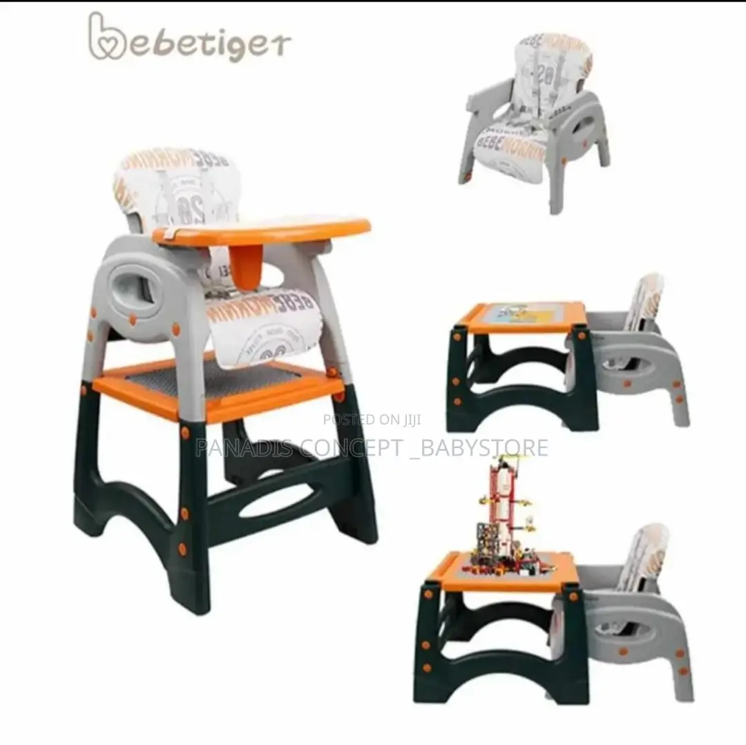 Baby Convertible High Chair