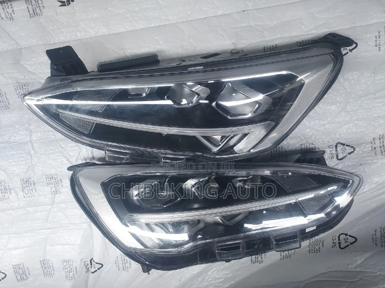 FORD Focus Head Light 2018- 2020 LED