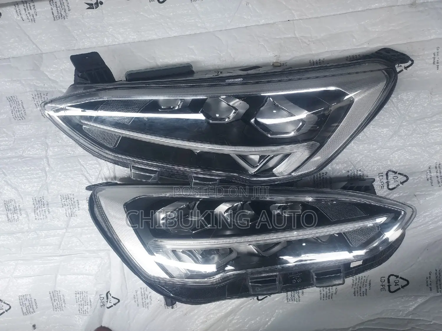 FORD Focus Head Light 2018- 2020 LED