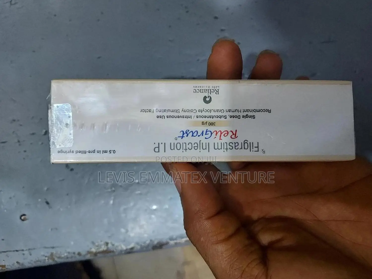 Filgrastim Injection