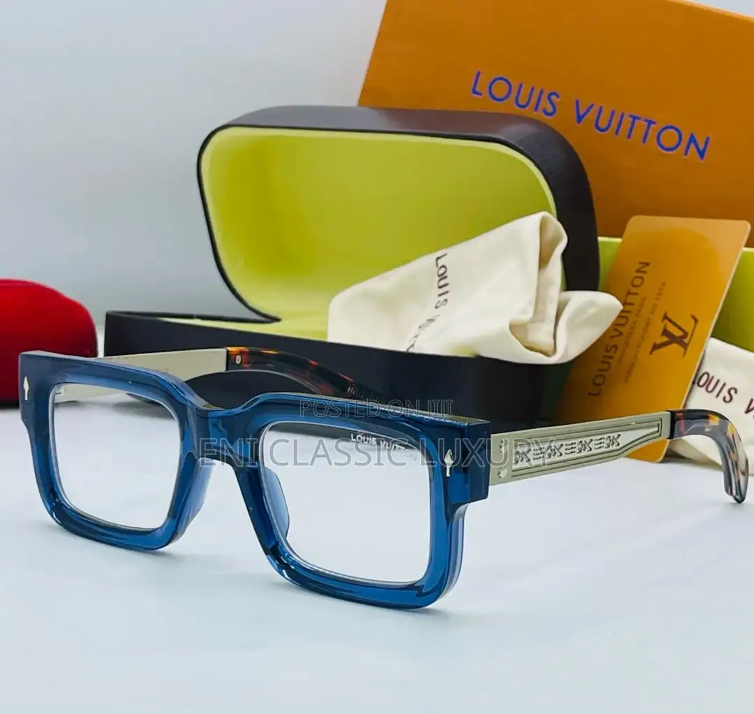 Best Quality Trending Luxury Eyewear Collection Lv