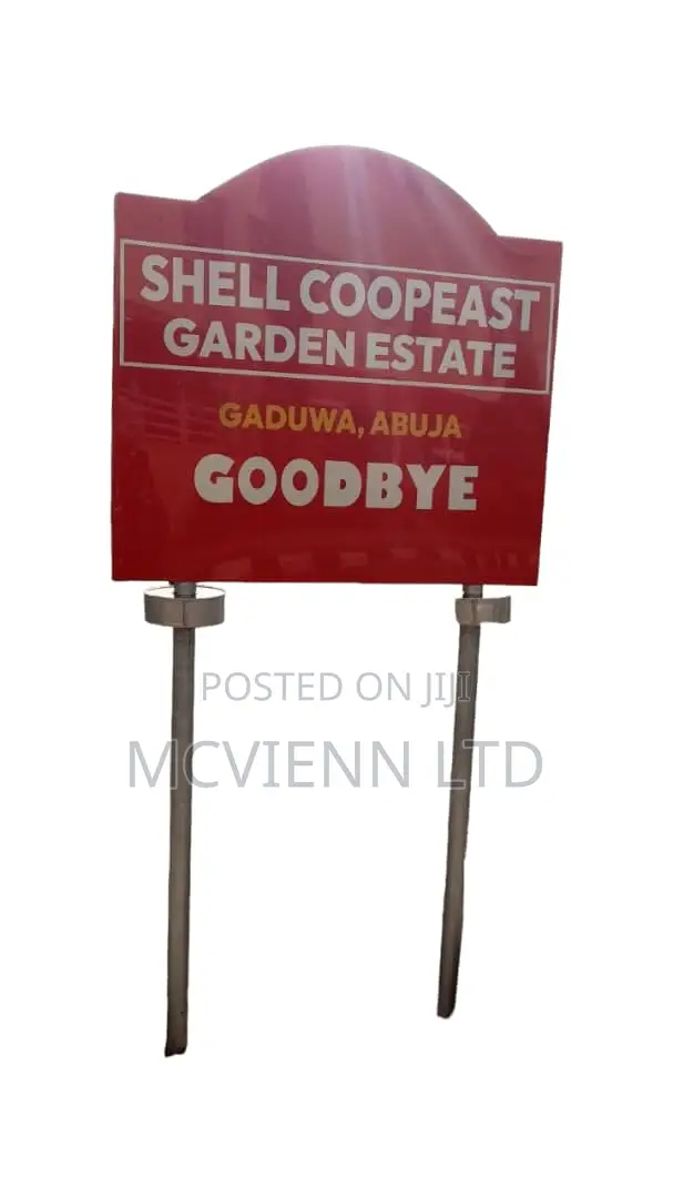 Large Format Printing, Signage and General Branding