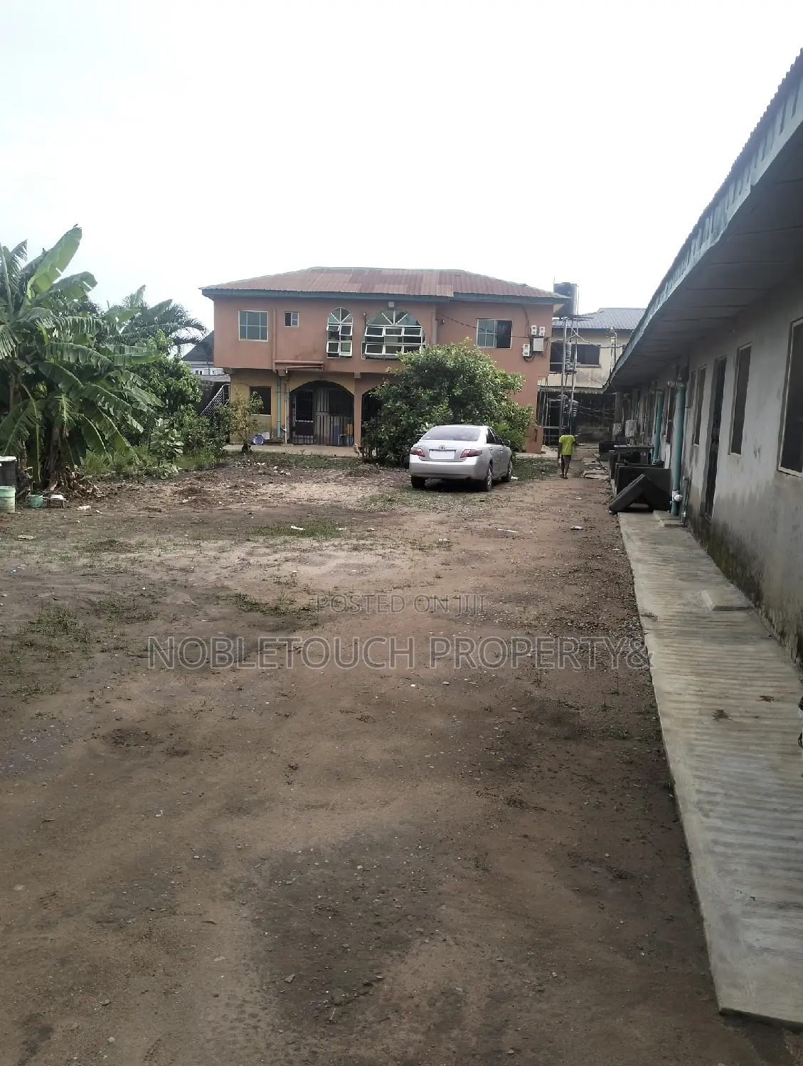2bdrm Block of Flats in Akesan Igando Lagos for sale