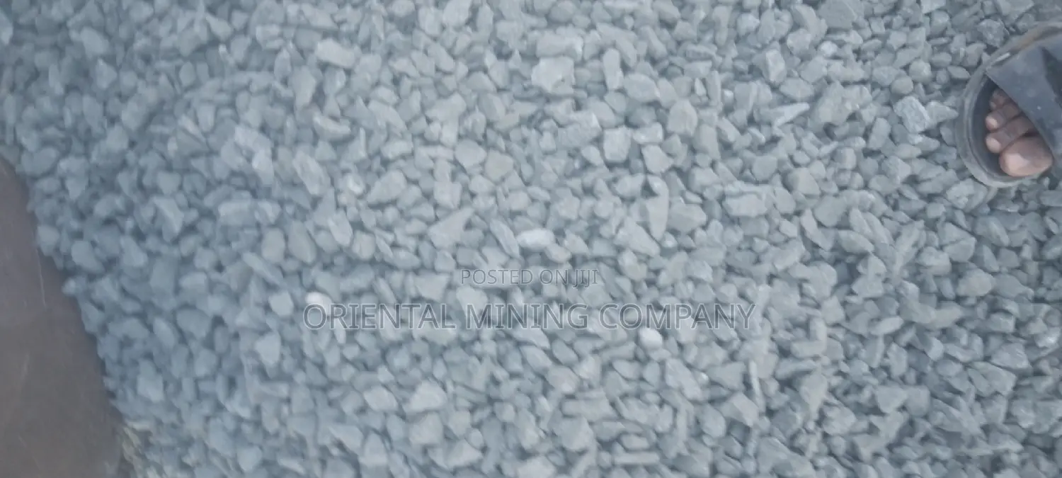 Oriental Mining Company Home if Chippings and Granite