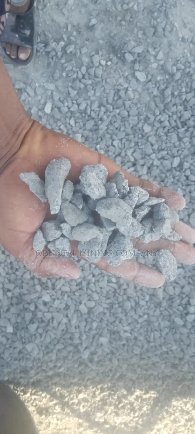 Oriental Mining Company Home of Chippings and Granite
