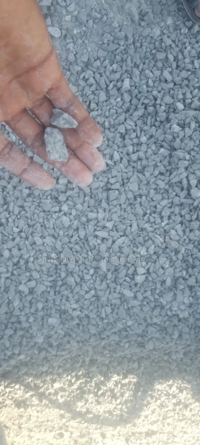 Oriental Mining Company Home of Chippings and Granite