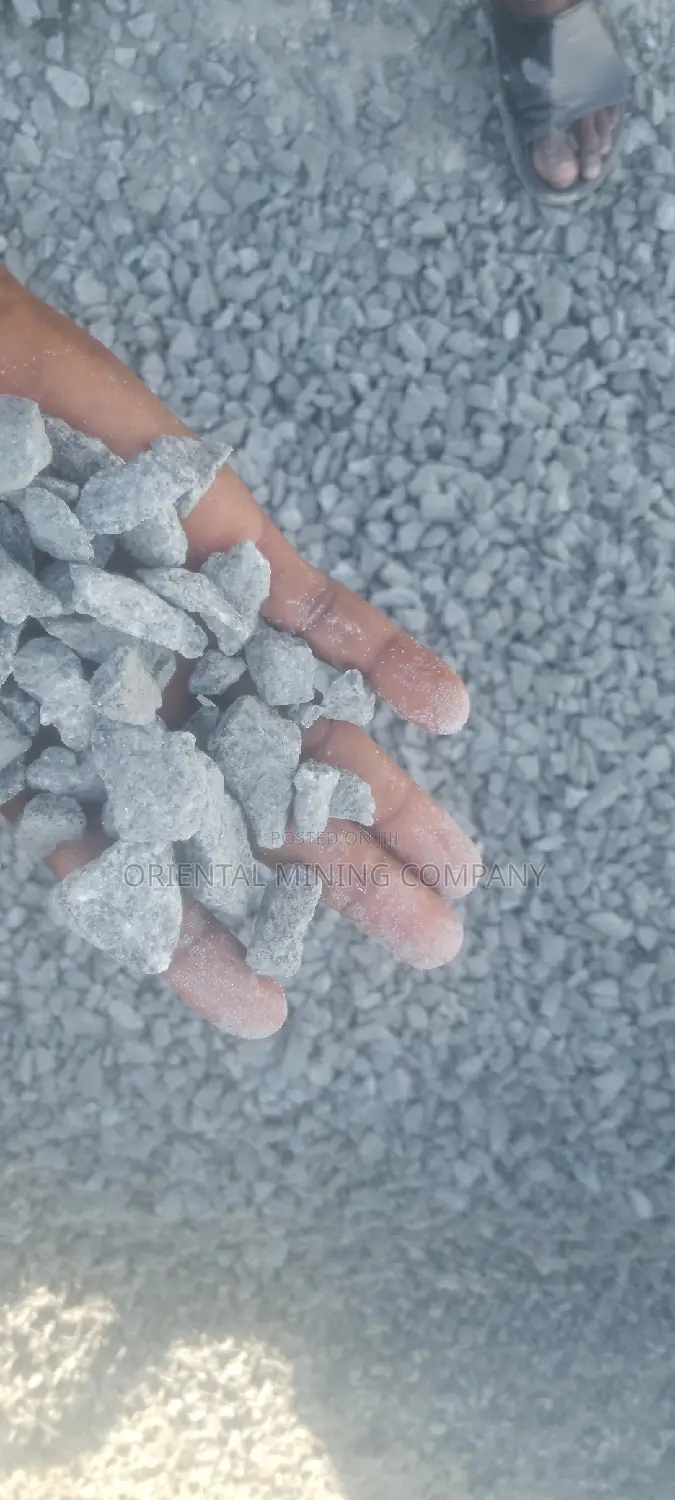 Oriental Mining Company Home of Chippings and Granite