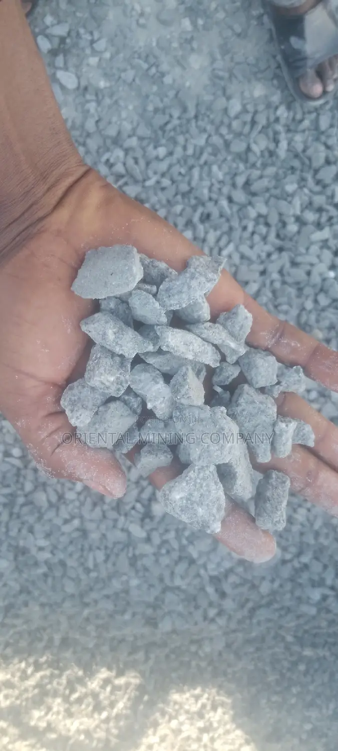 Oriental Mining Company Home of Chippings and Granite