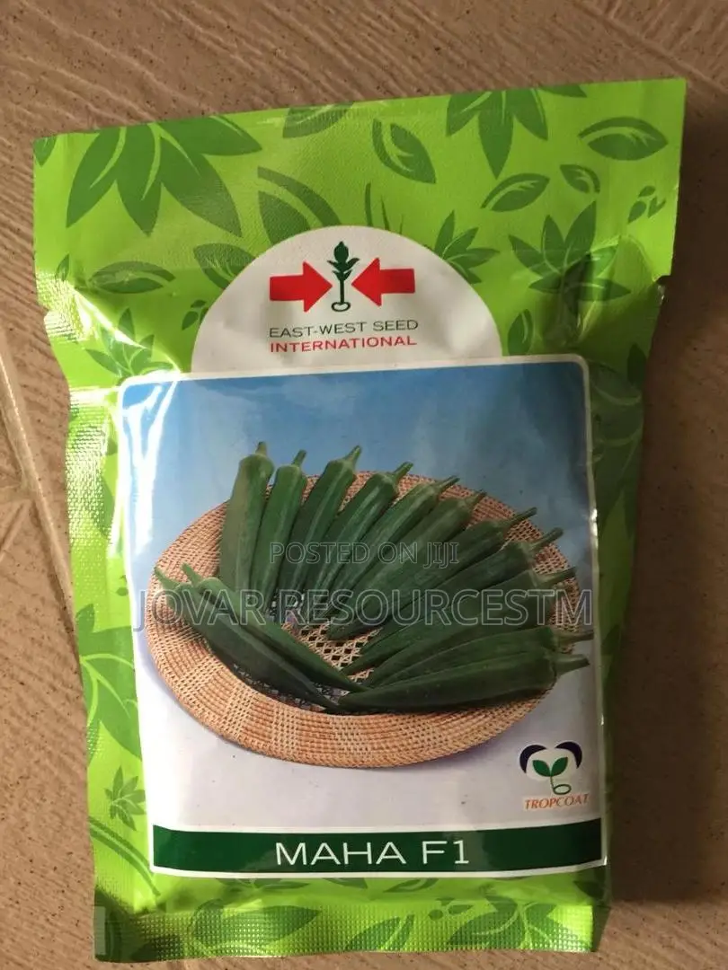 Best Okra / Okra Seeds