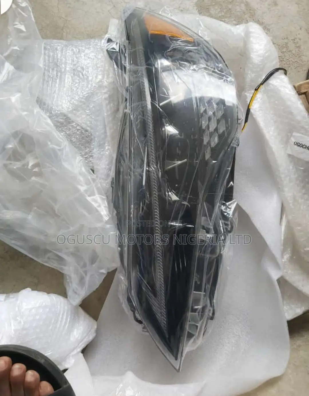 Headlamp Camry 2015 LED