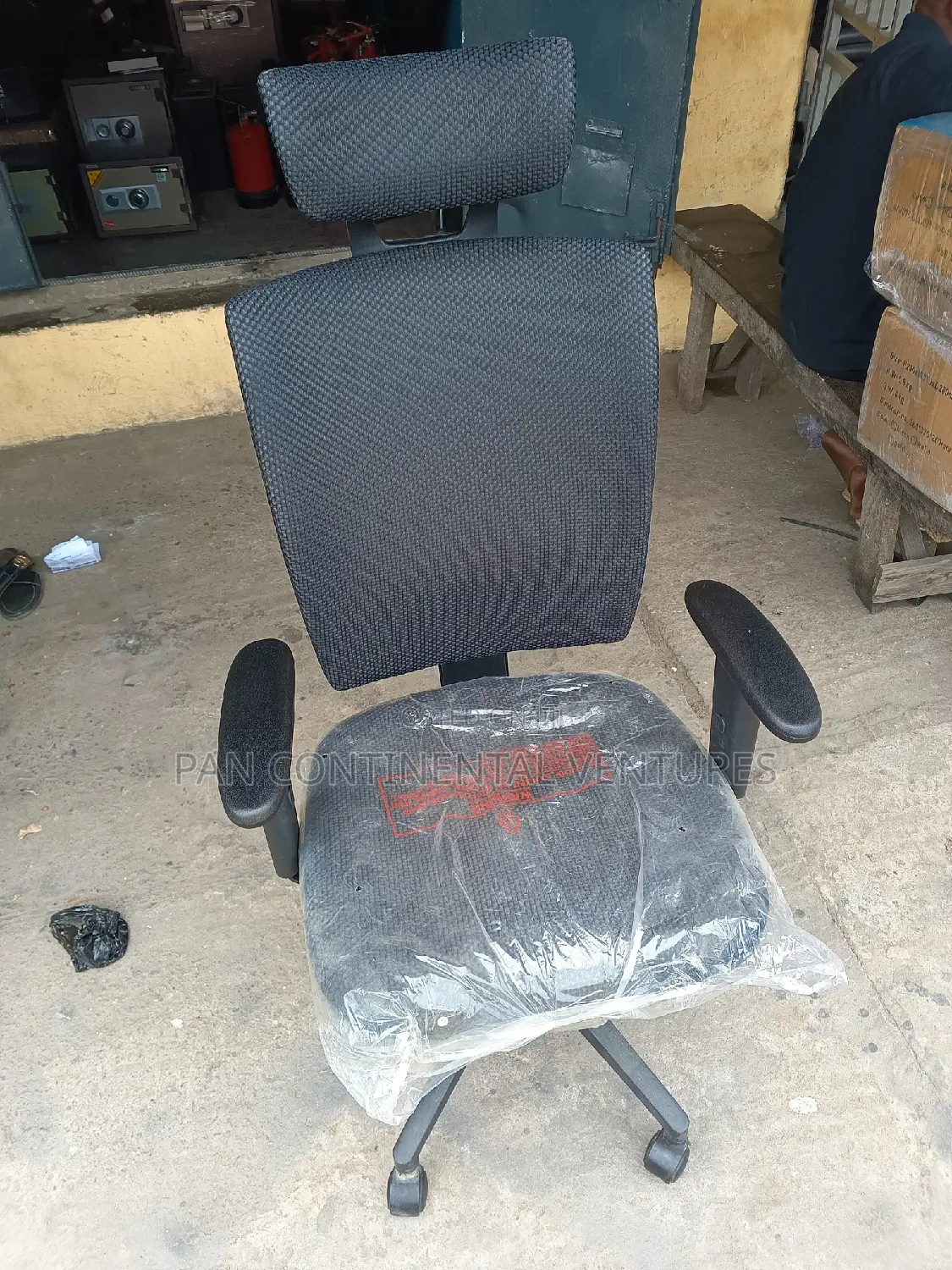 Durable Ergonomic Chair