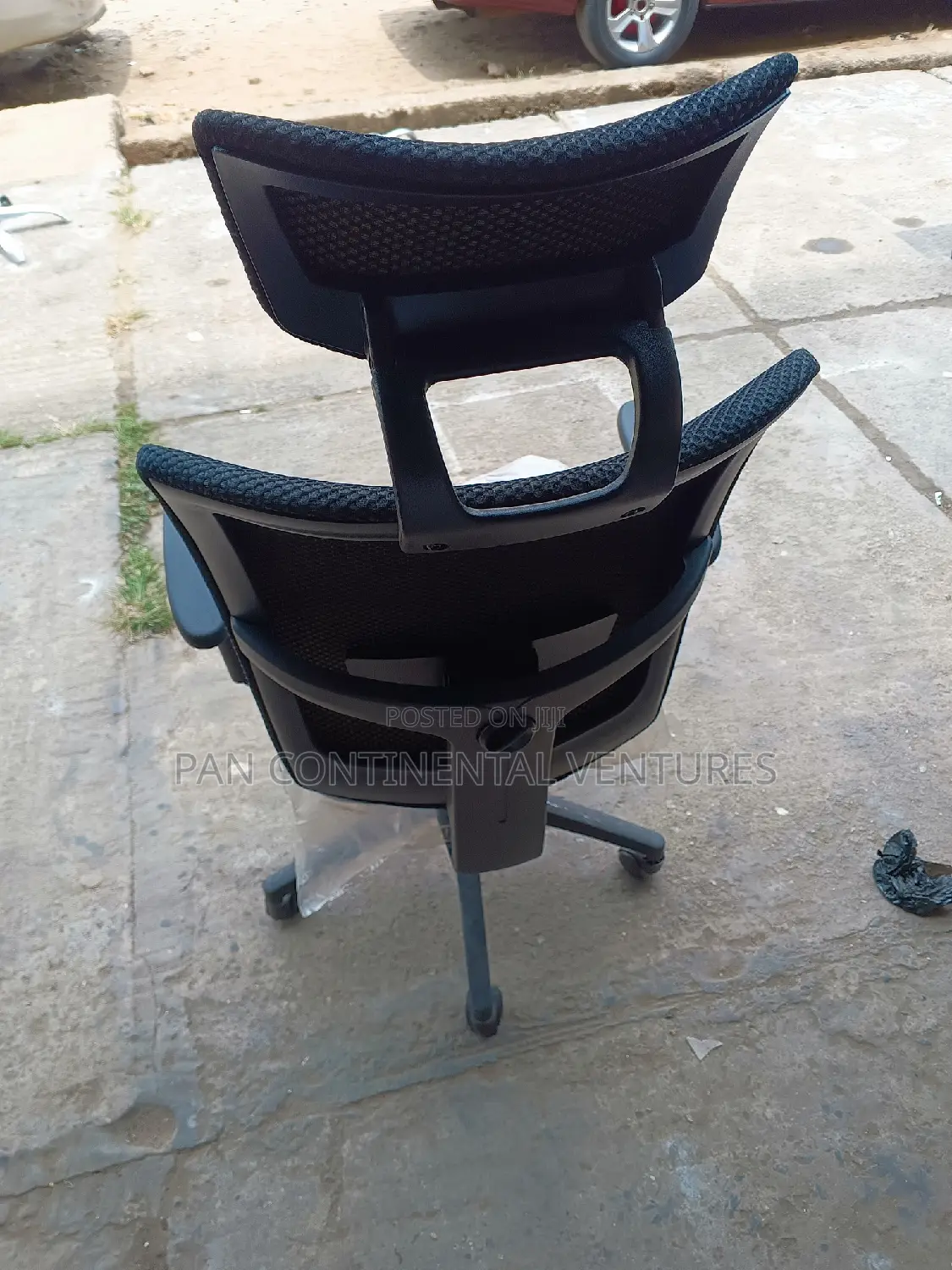 Durable Ergonomic Chair