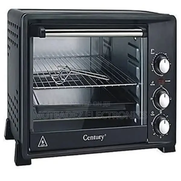 Century 37L Extra Large Electric Oven